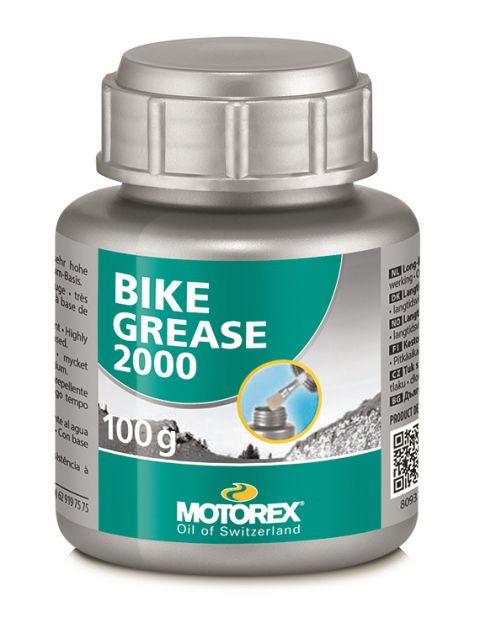 MOTOREX BIKE GREASE 2000 100G (304852) Množ. Uni