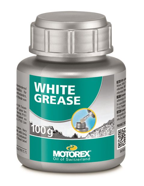 MOTOREX WHITE GREASE 100G (304850) Množ. Uni