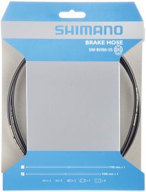 SHIMANO brzdová hadice MTB SM-BH90 SS-Deore/DeoreLX 1000 mm černá bal