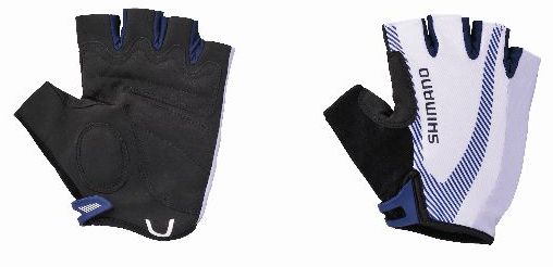 SHIMANO dámské rukavice BASIC, fialová, L