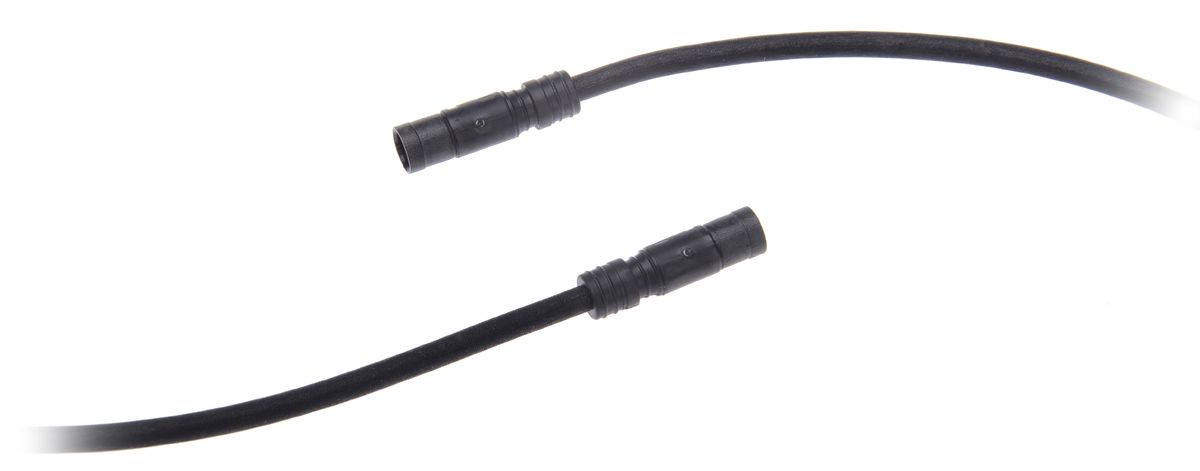 SHIMANO elektro kabel Di2 EW-SD50 pro vnější vedení 250 mm černý bal