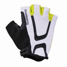 SHIMANO rukavice LIGHT, žlutá, XXL