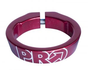 PRO lock ring set, červený