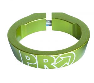 PRO lock ring set, zelený