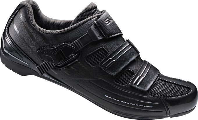 SHIMANO silniční obuv SH-RP300ML, černá, 43