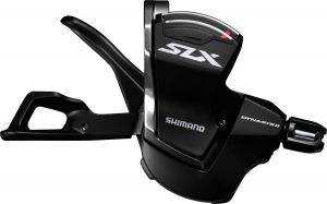 SHIMANO řadící páčka SLX SL-M7000 pravá 11rychl s objímkou ukazatel