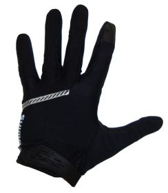 SHIMANO Original celoprsté rukavice, černá, XL