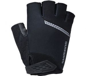 SHIMANO Original rukavice, černá, M