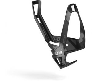ELITE košík ROCKO Carbon 24' černý lesklý/bílý