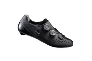 SHIMANO silniční obuv SH-RC900ML, černá, 47