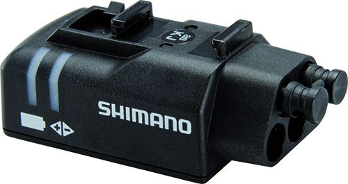 SHIMANO propojovací jednotka SM-EW90-A DURA-ACE Di2 pro TT řídítka