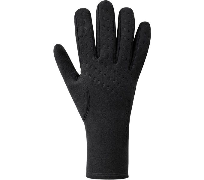 SHIMANO S-PHYRE Winter rukavice (pod 0°C), černá, XL