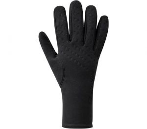 SHIMANO S-PHYRE Winter rukavice (pod 0°C), černá, XXL
