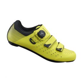 SHIMANO silniční obuv SH-RP400MY, neonově žlutá, 46