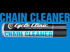 AUTHOR Čistič Cycle Clinic Chain Cleaner 400 ml (černá)