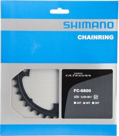 SHIMANO převodník ULTEGRA FC-6800 36 z 11 spd dvojpřevodník MB pro 46-36z/52-36 z