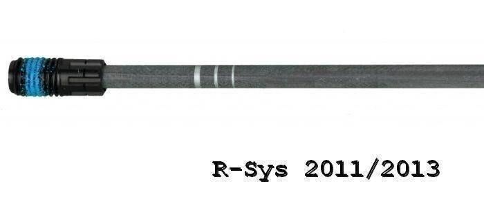 MAVIC KIT 9 FT R-SYS SLR CLINC/TUB BLK SPK 285mm (L12029600) Množ. Uni MAVIC NÁHRADNÍ DÍLY