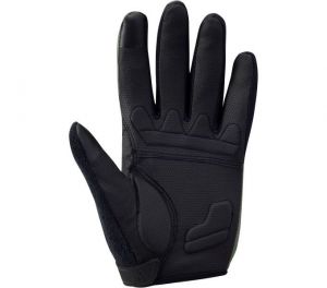 SHIMANO ORIGINAL LONG rukavice, černá, L
