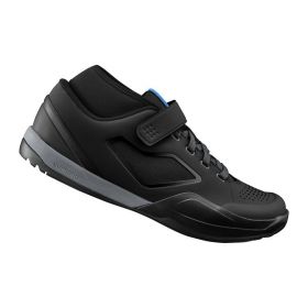 SHIMANO MTB obuv SH-AM701ML, černá, 42