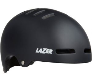LAZER přilba Armor LED/ matná černá L + led