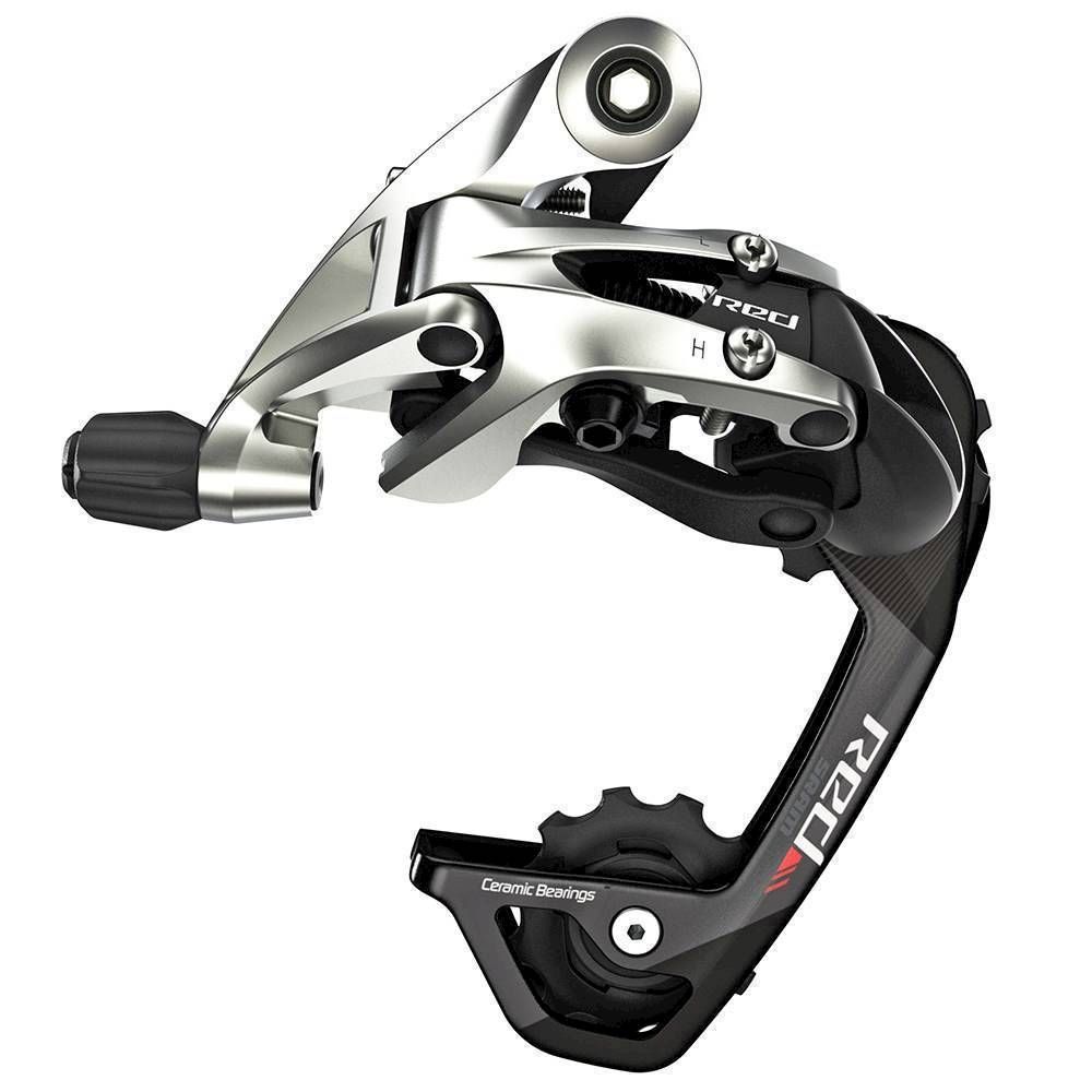 00.7518.084.000 - SRAM AM RD SHORT CAGE RED 11SP MAX 28T C2 Množ. Uni