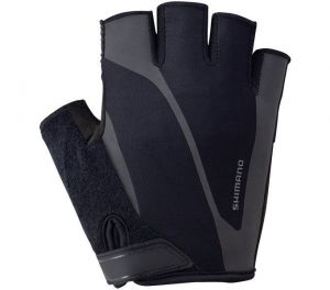 SHIMANO CLASSIC rukavice, černá, S