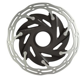 00.5018.122.002 - SRAM ROTOR CNTRLN XR 2P CL 140MM BLK ROUNDED Množ. Uni