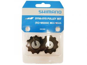 SHIMANO kladky pro RD-M6000-SGS