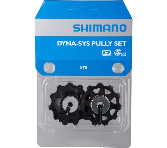 SHIMANO kladky pro RD-M986/M985/M981/M980/M820