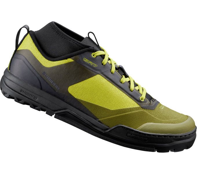 SHIMANO MTB obuv SH-GR701ML, žlutá, 44