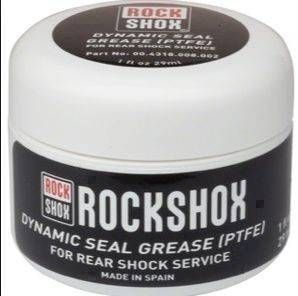 00.4318.008.004 - ROCKSHOX GREASE RS DYNAMIC SEAL GREASE 500ML Množ. Uni SRAM ROCK SHOX