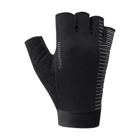 SHIMANO CLASSIC rukavice, černé, M