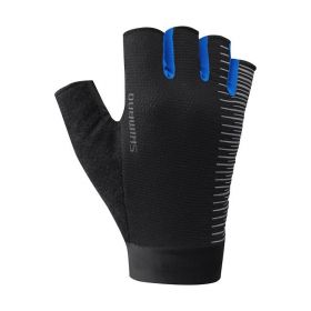 SHIMANO CLASSIC rukavice, modré, M