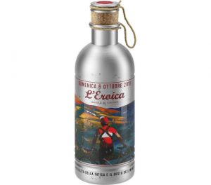 ELITE láhev EROICA 6 OTTOBRE, Alu, 600 ml