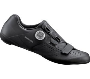 SHIMANO silniční obuv SH-RC500ML, černá, 43