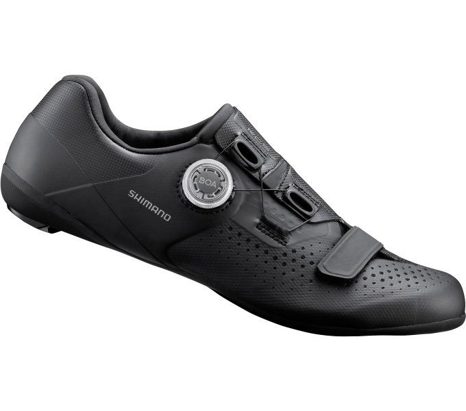SHIMANO silniční obuv SH-RC500ML, černá, 45
