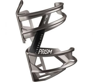 ELITE košík PRISM RIGHT 24' titanium lesklý/černý