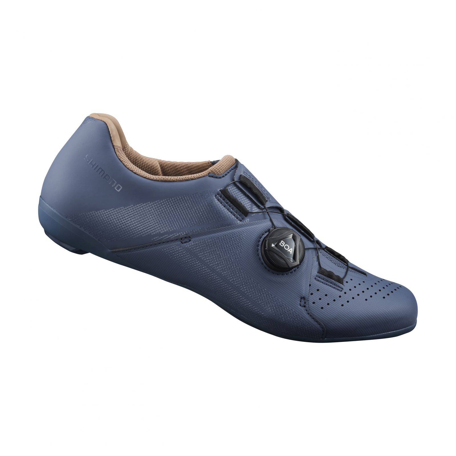 SHIMANO silniční obuv SH-RC300W, dámská, modrá indigo, 37