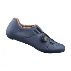 SHIMANO silniční obuv SH-RC300W, dámská, modrá indigo, 39
