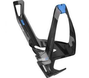 ELITE košík CANNIBAL XC 23' černý lesklý/modrý
