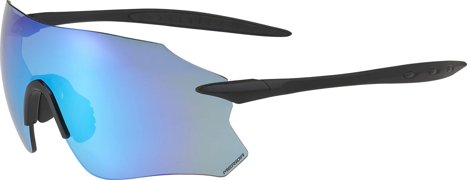 MERIDA - Brýle FRAMELLES 3 černé/modrá