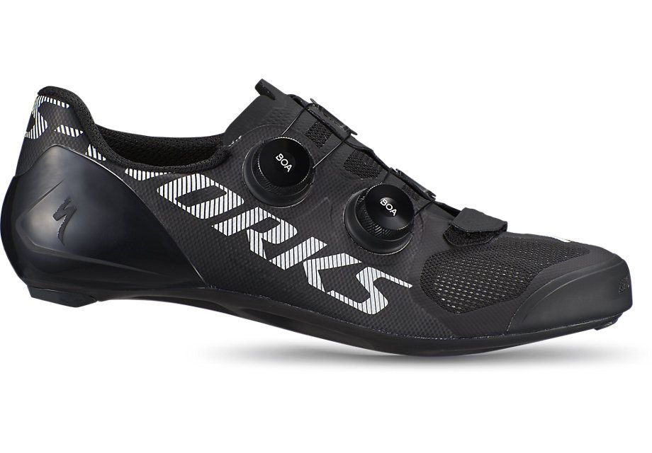 tretry Specialized S-Works Vent RD Black 44,5
