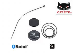 CATEYE Snímač kadence CAT CDC-30 Bluetooth a ANT+ (#1604530)  (černá)