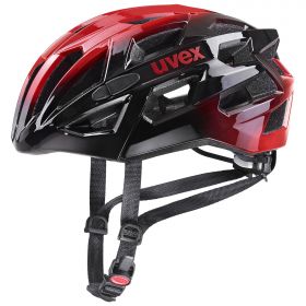 UVEX HELMA RACE 7 BLACK RED (S4109680500) 51-55