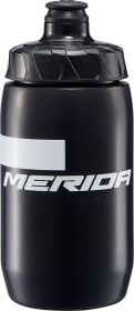 MERIDA - Lahev CLASSIC černo-bílá  (500ml s odmont. krytkou)
