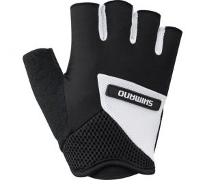 SHIMANO AIRWAY rukavice, černá, M