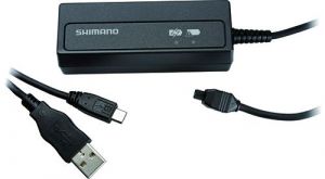 SHIMANO nabíječka baterie pro SM-BTR2 pro USB