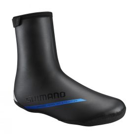 SHIMANO ROAD THERMAL návleky na obuv (pod 0°C),  černá, XL (44-47)