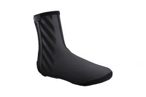 SHIMANO S1100R H2O návleky na obuv (5-10°C), černá, M