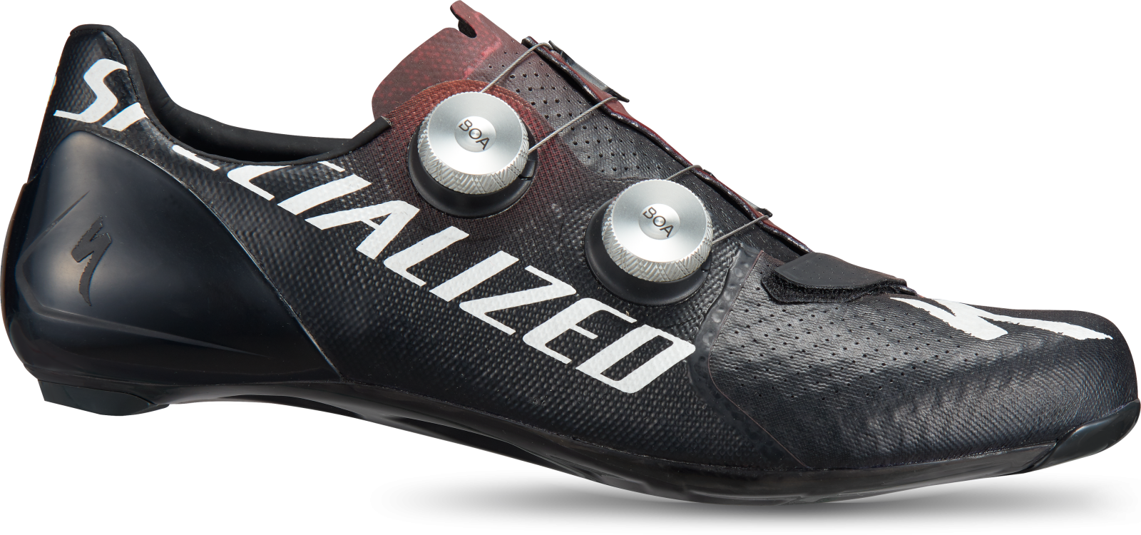 SW 7 RD SHOE SPEED OF LIGHT LTD 43 limited edition Specialized